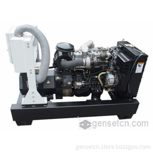 Isuzu Diesel Generator Set